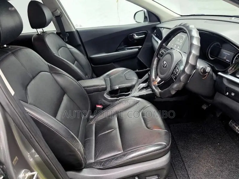 Kia Niro Hybrid 2019