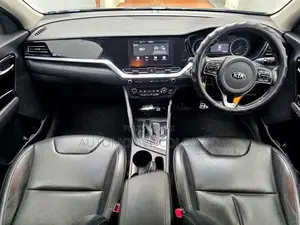 Kia Niro Hybrid 2019