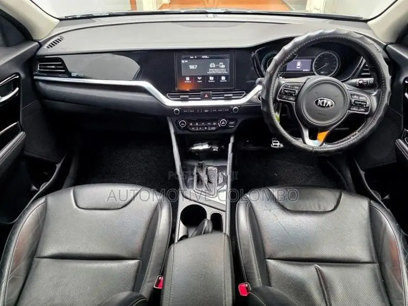 Kia Niro Hybrid 2019