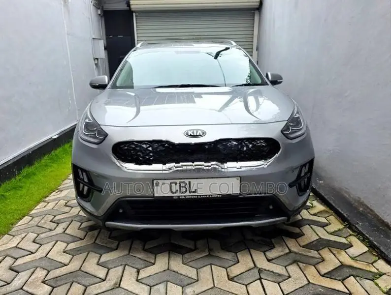 Kia Niro Hybrid 2019