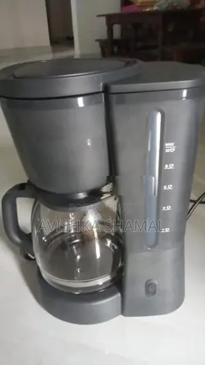 Philips Drip Coffee Maker - 1000W