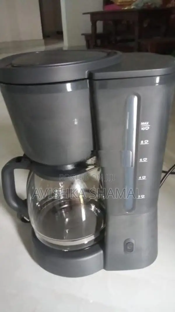Philips Drip Coffee Maker - 1000W