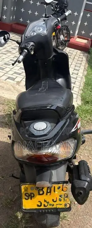 TVS Wego 110 2013
