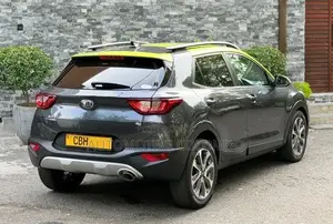 Kia Stonic T-GDi UK 2019