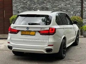 BMW X5 M Sport Low Mileage 2016