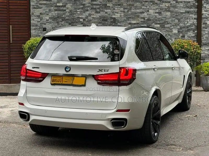 BMW X5 M Sport Low Mileage 2016