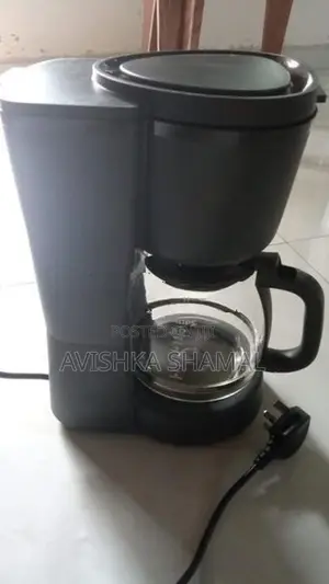 Philips Drip Coffee Maker - 1000W