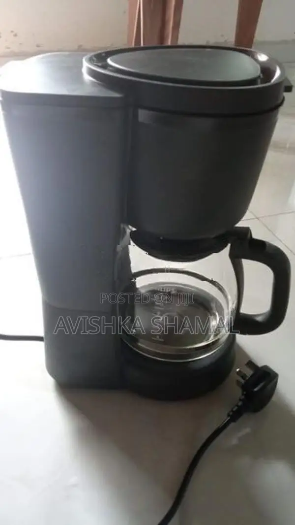 Philips Drip Coffee Maker - 1000W
