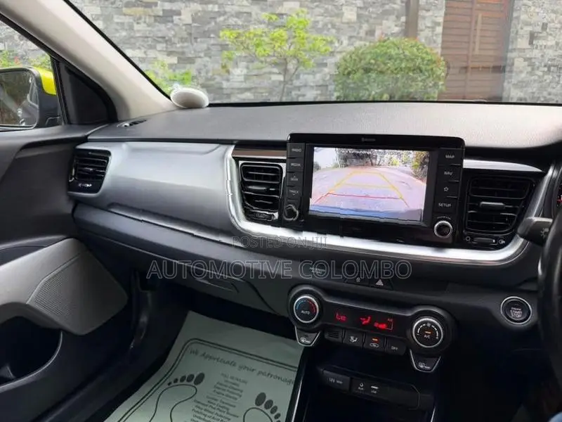 Kia Stonic T-GDi UK 2019
