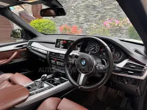 BMW X5 M Sport Low Mileage 2016