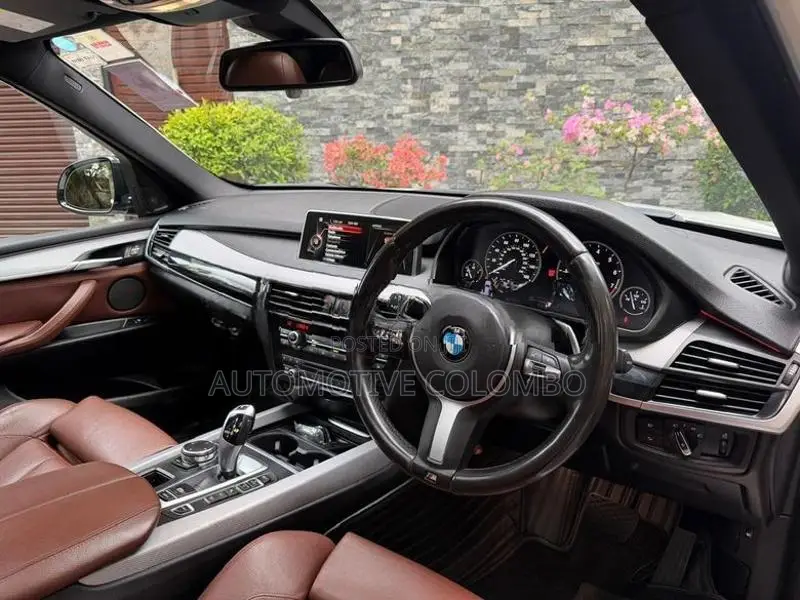 BMW X5 M Sport Low Mileage 2016