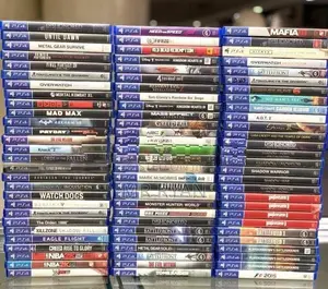 Sony Ps Game