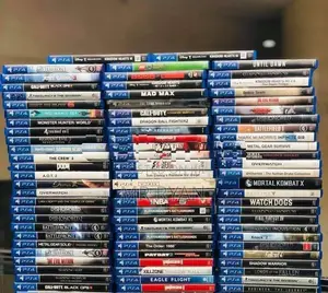 Sony Ps Game