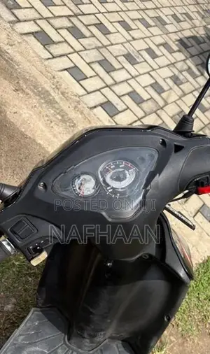 TVS Wego 110 2013