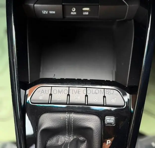 Kia Stonic T-GDi UK 2019