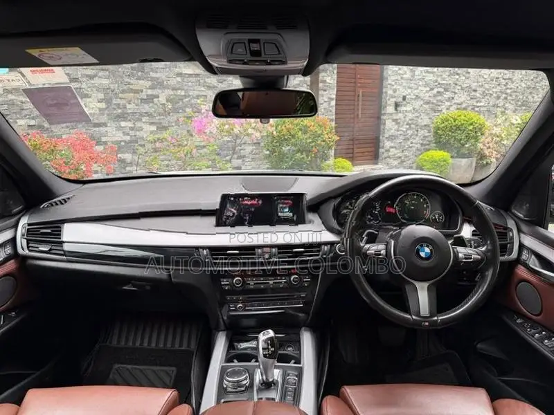 BMW X5 M Sport Low Mileage 2016