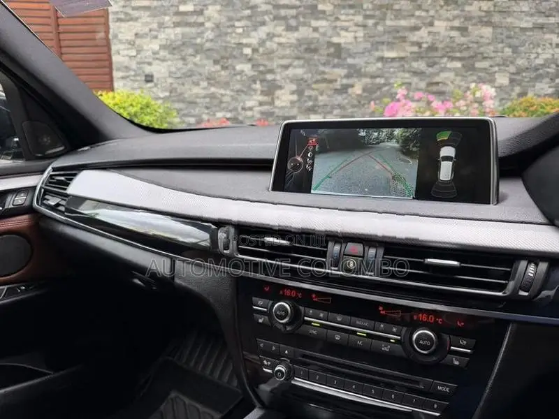BMW X5 M Sport Low Mileage 2016