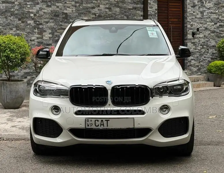 BMW X5 M Sport Low Mileage 2016