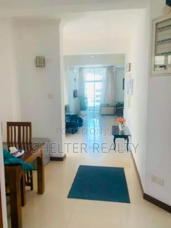 Spacious 3 Bedroom Penthouse Apartment for rent in Colombo 6
