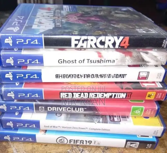 PS4 Game
