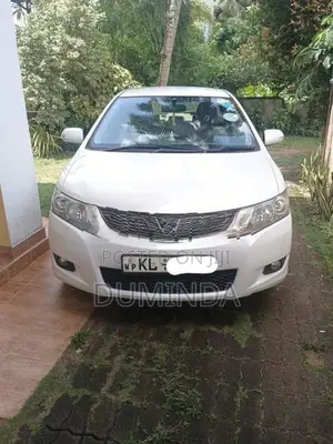 Toyota Allion 260 2008
