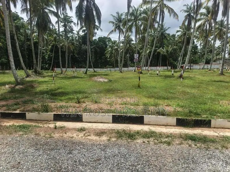 අගනා බිම් කොටස් යක්කල