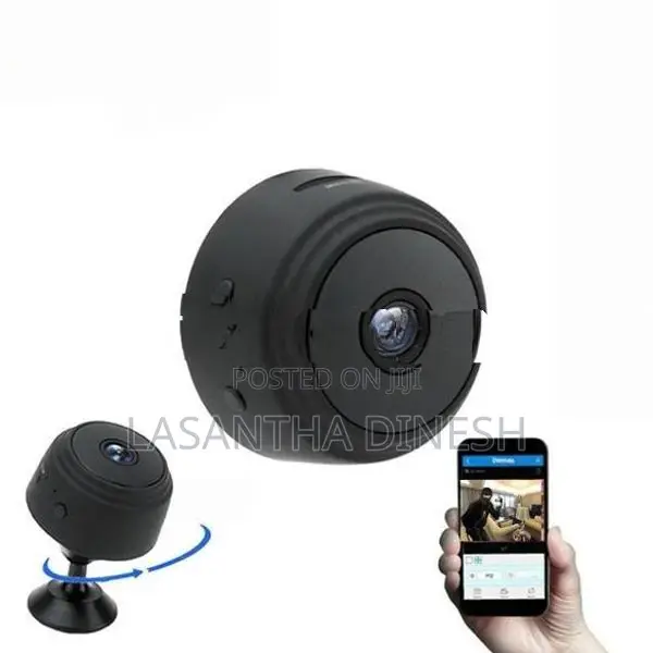Mini WiFi HD 1080P Security Camera