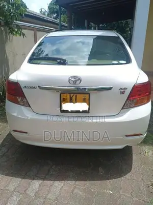Toyota Allion 260 2008
