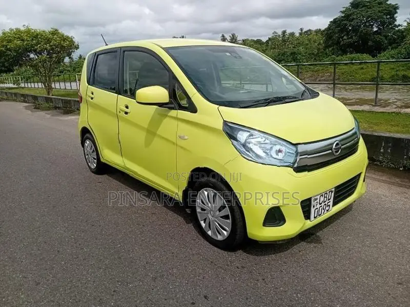 Nissan Dayz S Grade 2016
