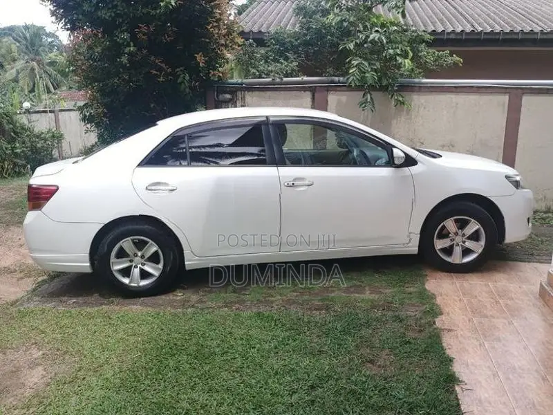 Toyota Allion 260 2008
