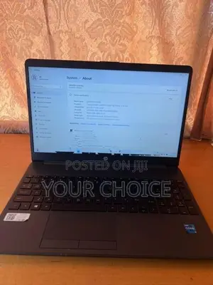 HP 250 G8 11th Gen Intel Core i5-1135G7 8GB RAM 256GB NVMe