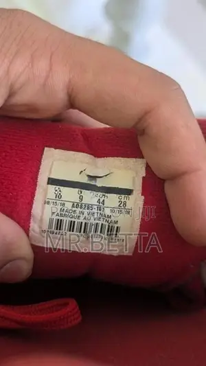 Nike Air Shoe