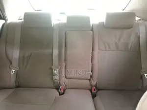 Toyota Allion 260 2008