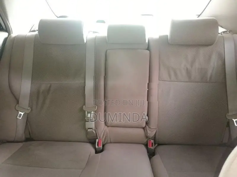 Toyota Allion 260 2008