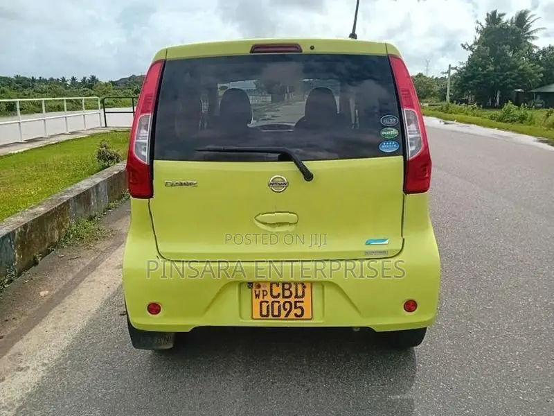 Nissan Dayz S Grade 2016