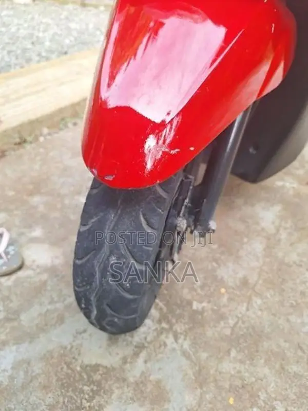 Yamaha Ray 2015