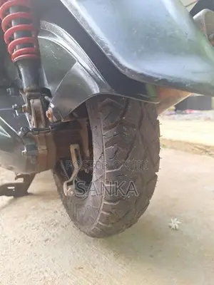 Yamaha Ray 2015