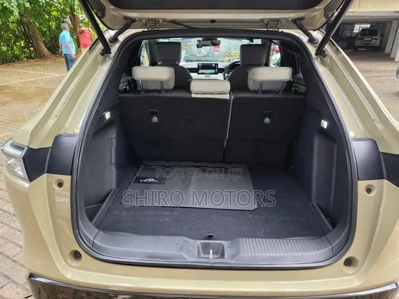 Honda Vezel Z PLAY 2024