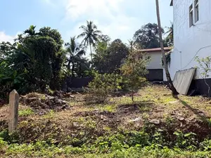 8.58 P Land for Sale in Battaramulla Subuthipura