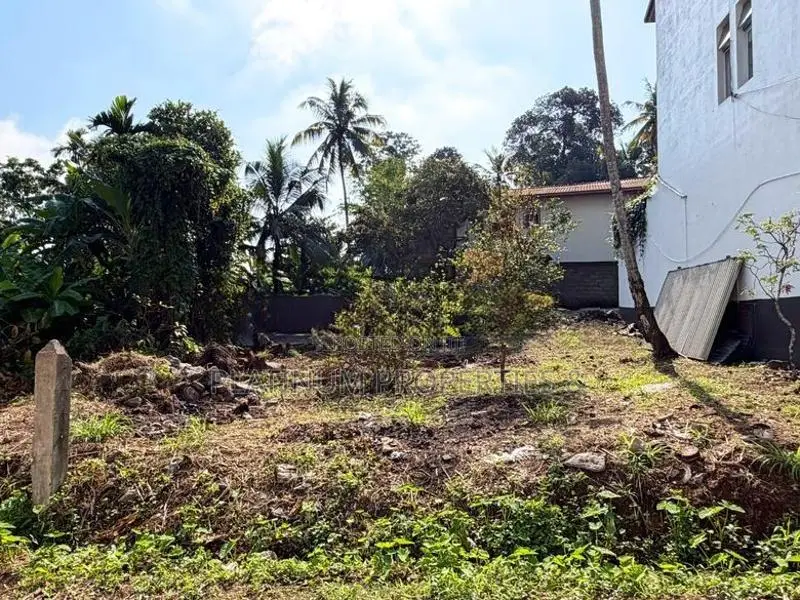 8.58 P Land for Sale in Battaramulla Subuthipura