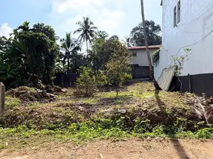 8.58 P Land for Sale in Battaramulla Subuthipura