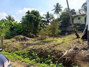 8.58 P Land for Sale in Battaramulla Subuthipura