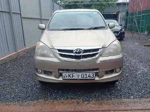 Toyota Avanza 2007