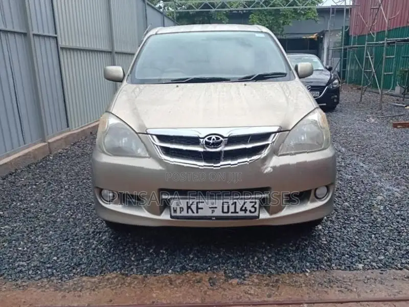 Toyota Avanza 2007