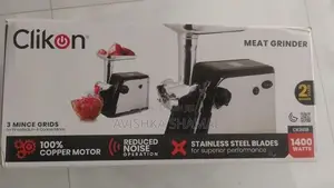 Clikon - CK2618 Premium Meat Grinder