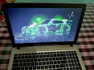 Asus I3 7th Gen Laptop