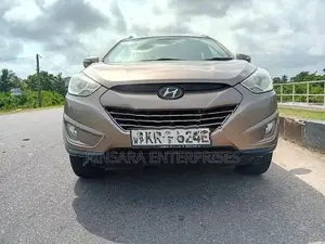 Hyundai Tucson 2011
