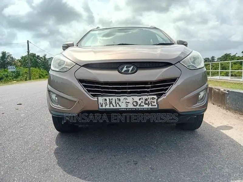 Hyundai Tucson 2011