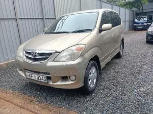 Toyota Avanza 2007