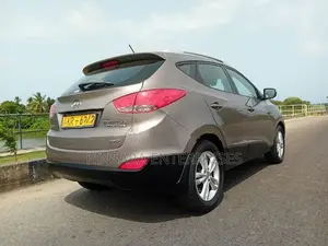 Hyundai Tucson 2011